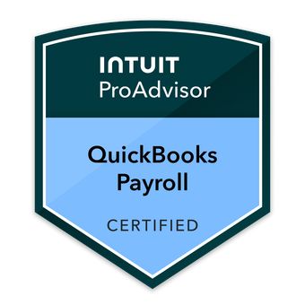 Intuit ProAdvisor Payroll Badge